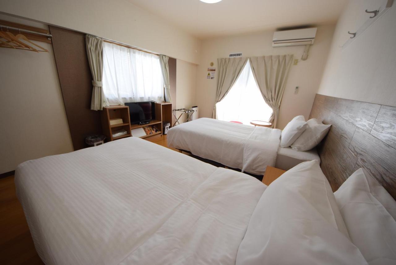 Sumuka Kokusai Street 203 Hotel Naha Zewnętrze zdjęcie