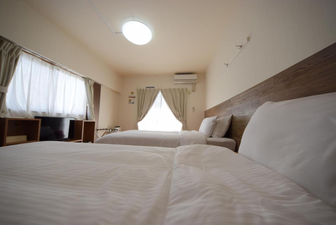 Sumuka Kokusai Street 203 Hotel Naha Zewnętrze zdjęcie